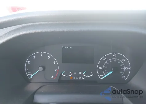 2020 Ford Transit-250 z USA, uszkodzony, nr VIN 1FTBR1Y88LKB12181